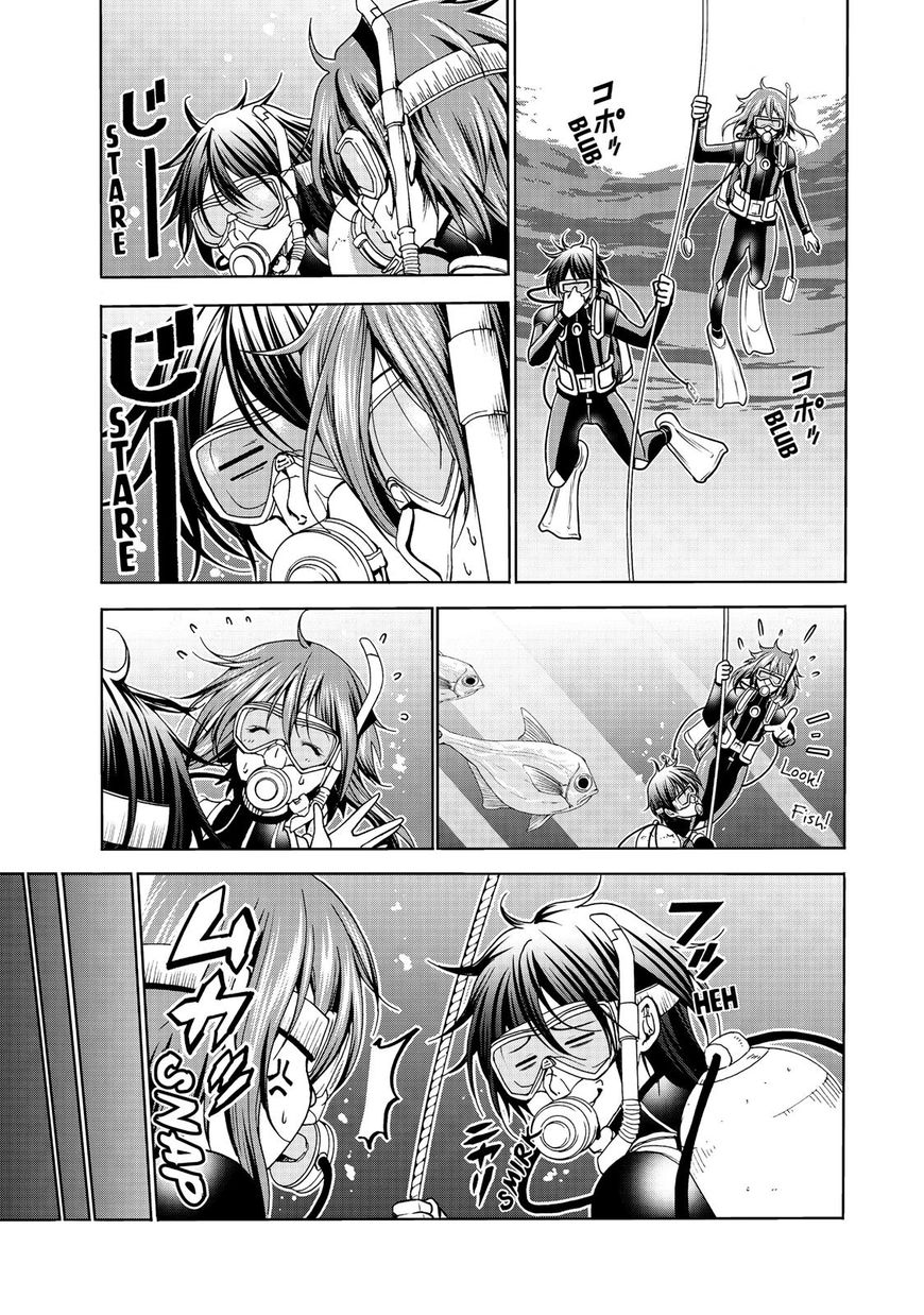 Read Grand Blue EN Manga Online