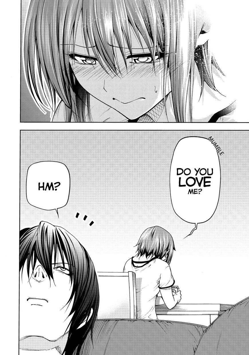 Read Grand Blue EN Manga Online