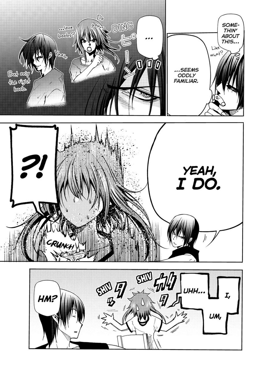 Read Grand Blue EN Manga Online