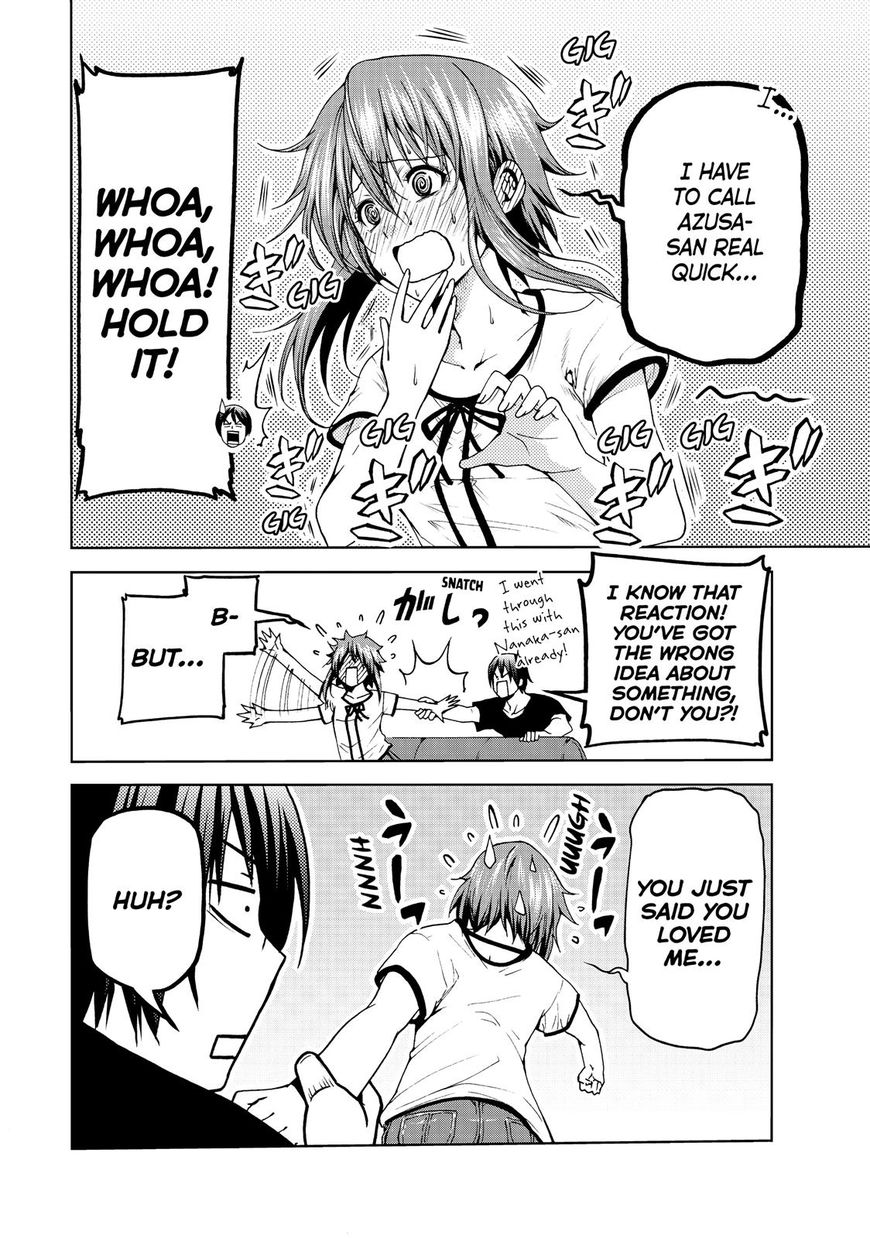 Read Grand Blue EN Manga Online