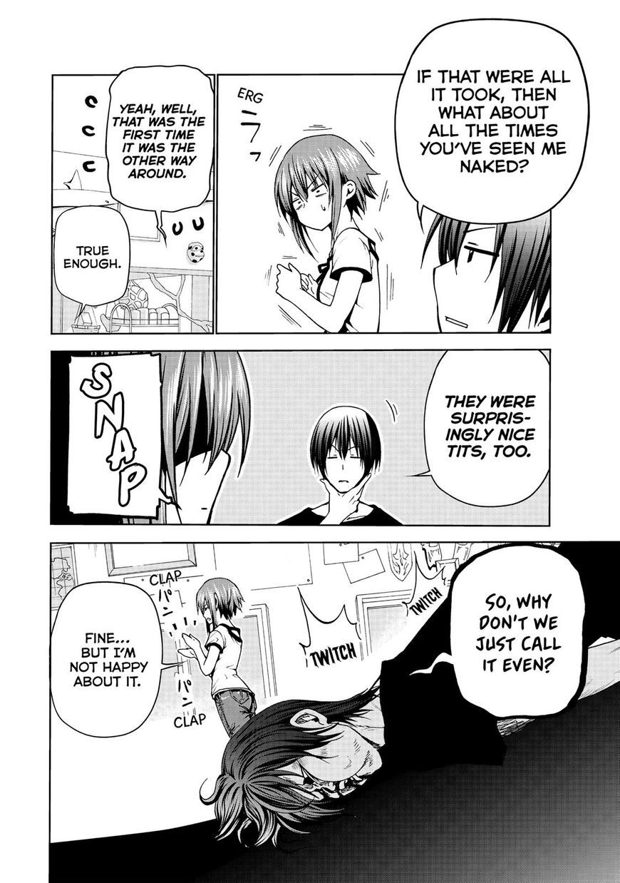 Read Grand Blue EN Manga Online