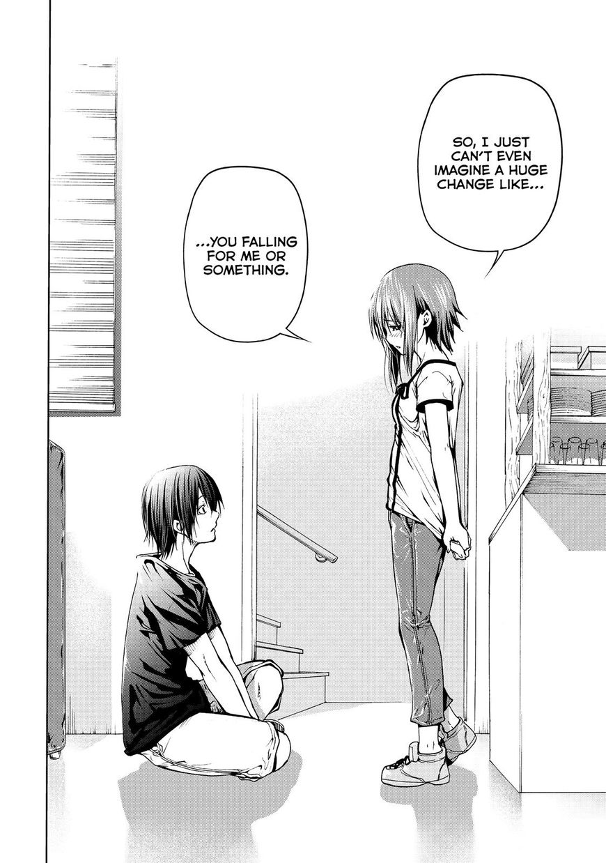 Read Grand Blue EN Manga Online