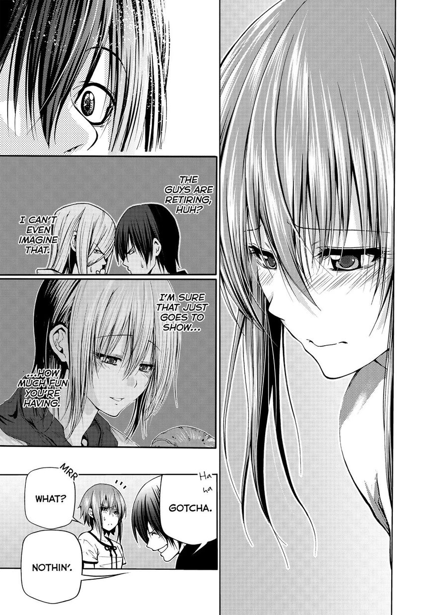 Read Grand Blue EN Manga Online