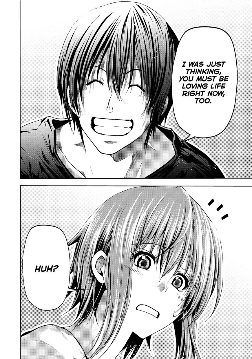 Read Grand Blue EN Manga Online