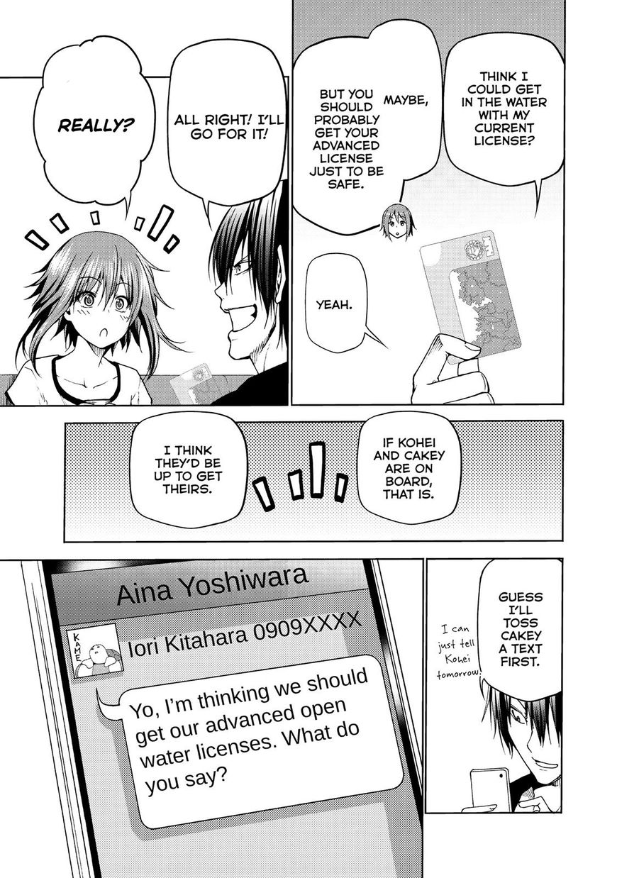 Read Grand Blue EN Manga Online