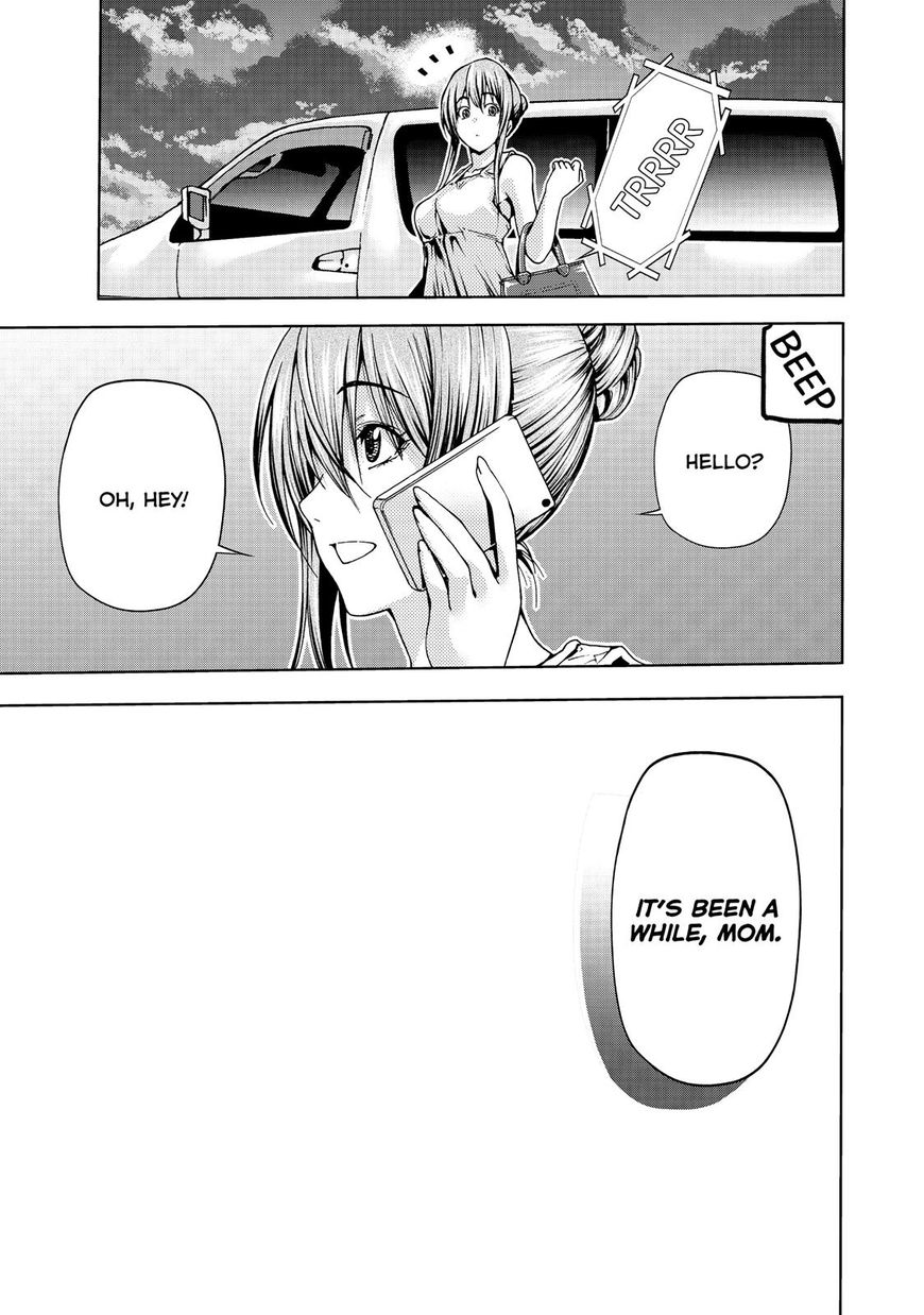 Read Grand Blue EN Manga Online