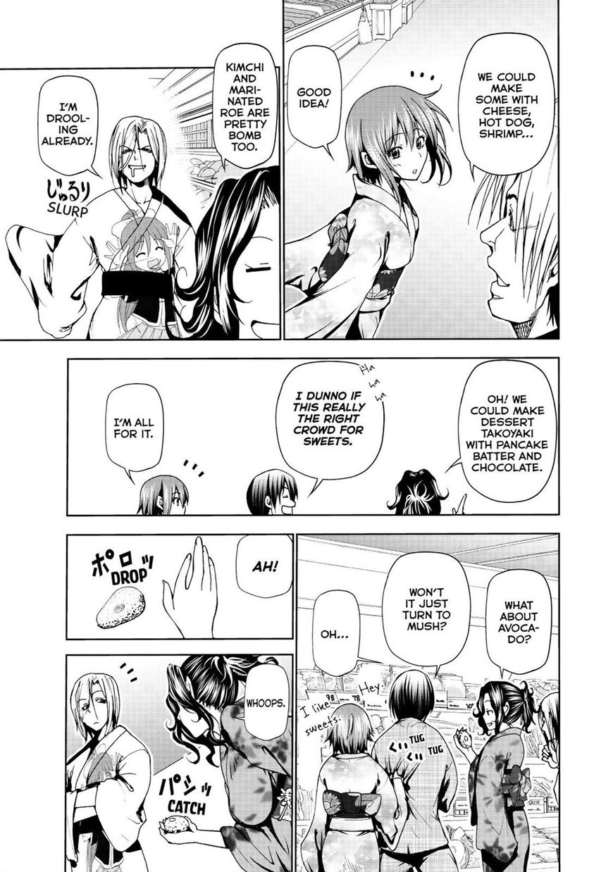Read Grand Blue EN Manga Online