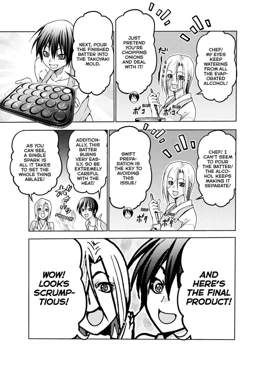 Read Grand Blue EN Manga Online