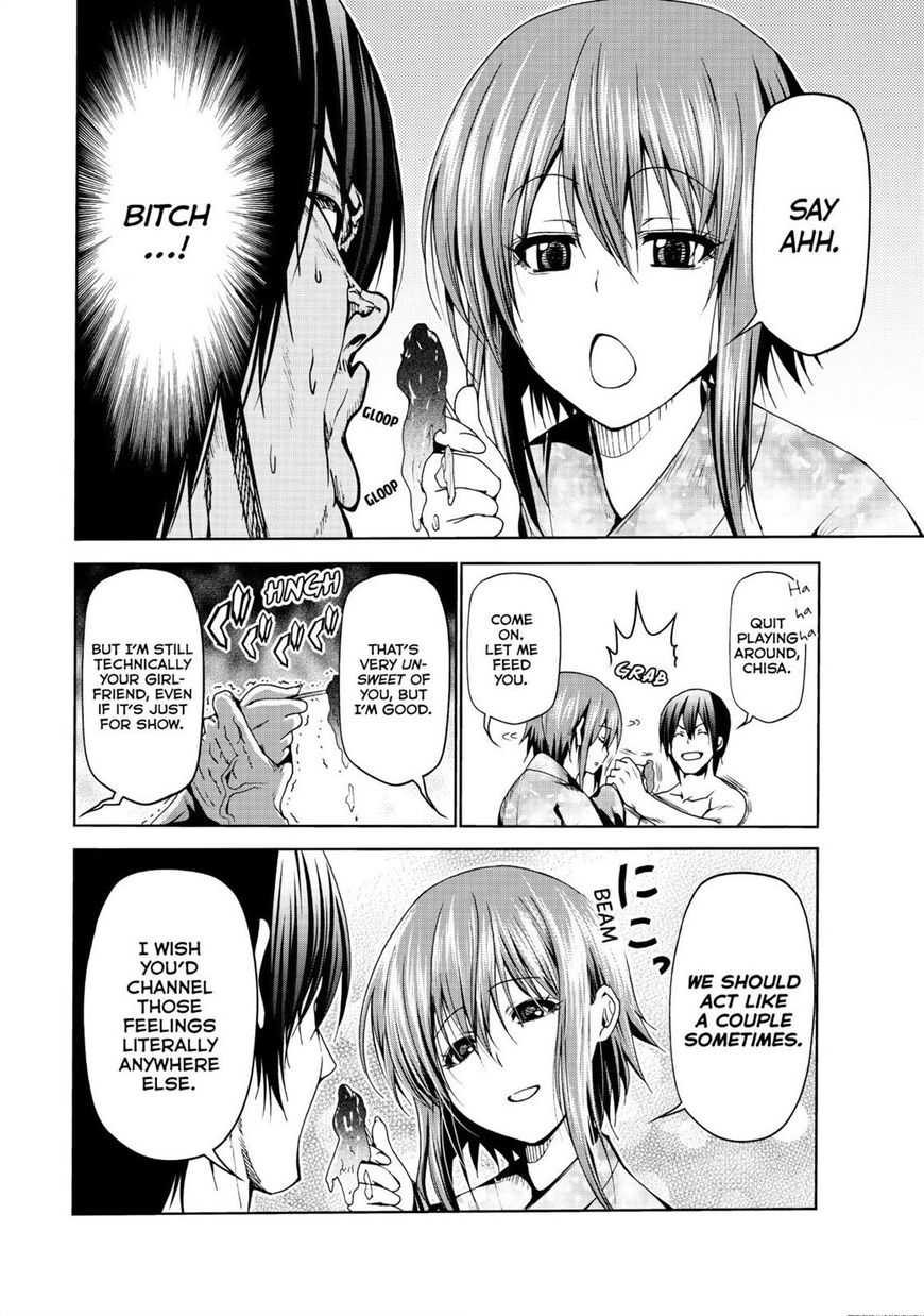 Read Grand Blue EN Manga Online
