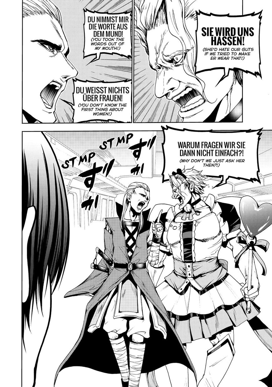 Read Grand Blue EN Manga Online