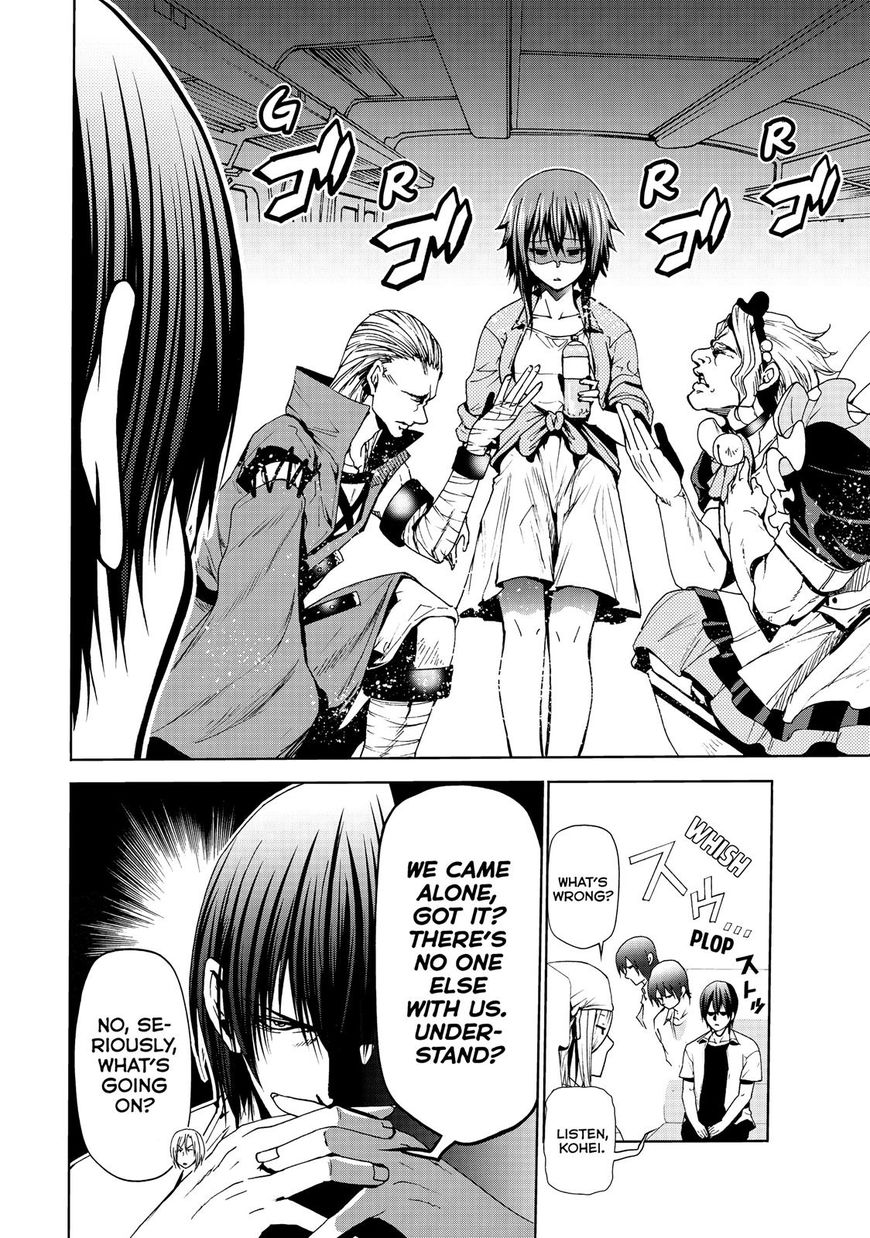 Read Grand Blue EN Manga Online