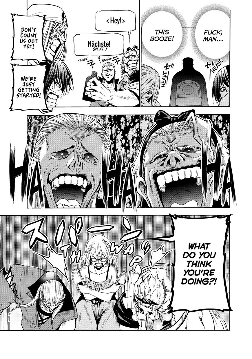 Read Grand Blue EN Manga Online