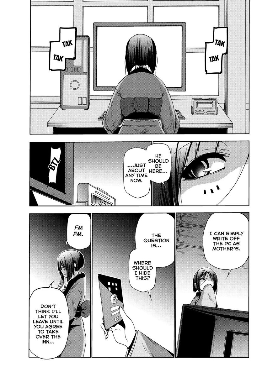 Read Grand Blue EN Manga Online
