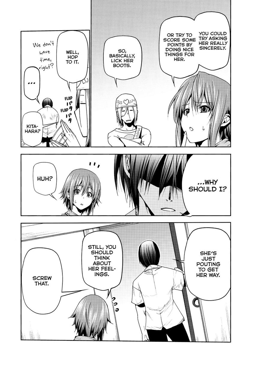 Read Grand Blue EN Manga Online