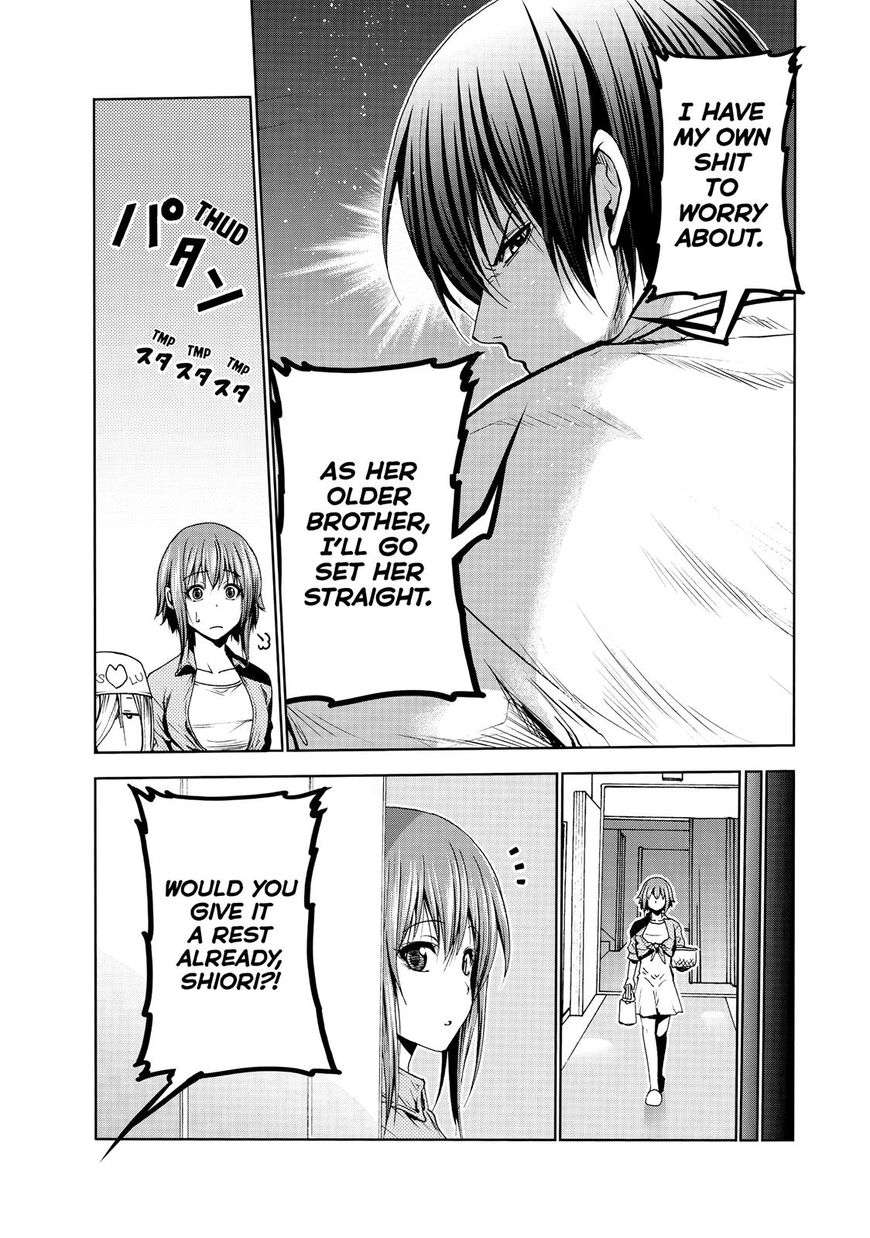 Read Grand Blue EN Manga Online