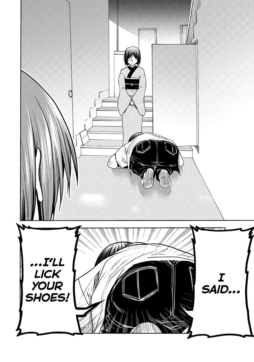 Read Grand Blue EN Manga Online