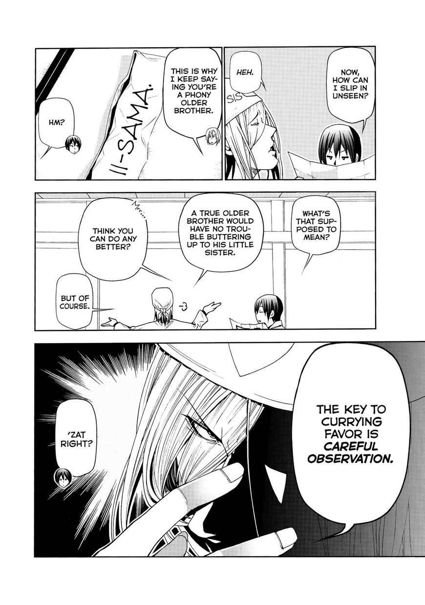 Read Grand Blue EN Manga Online