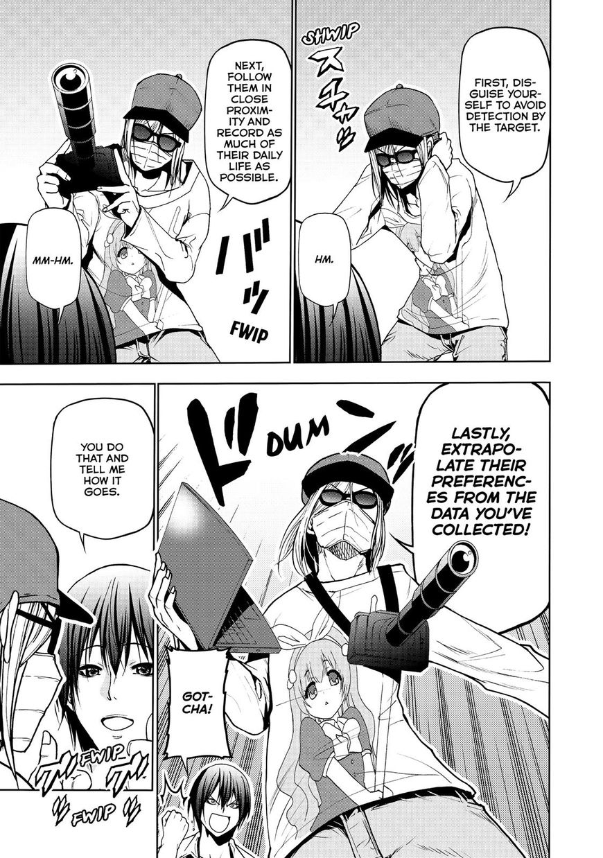 Read Grand Blue EN Manga Online