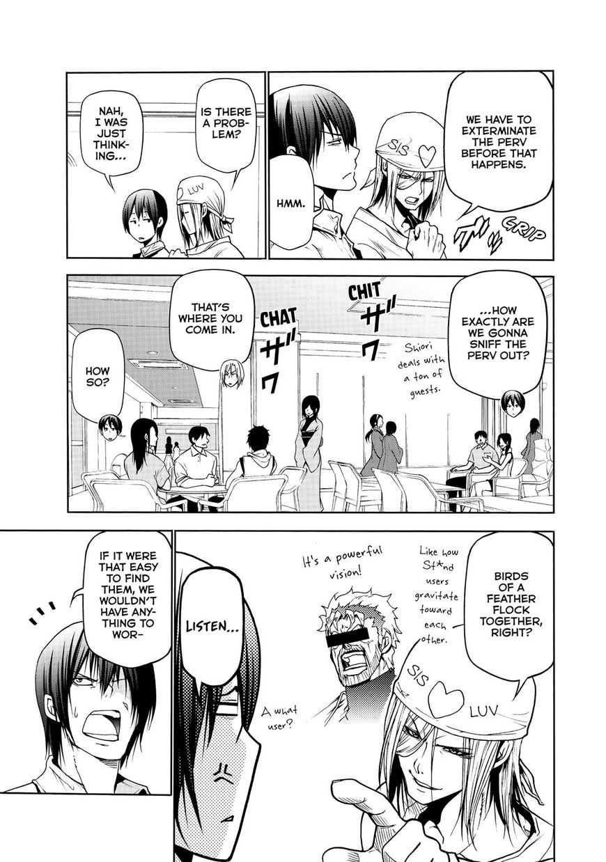 Read Grand Blue EN Manga Online