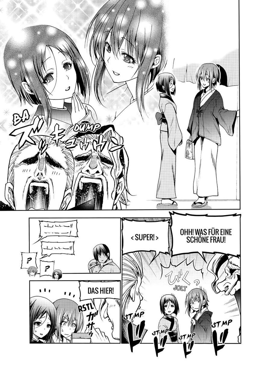 Read Grand Blue EN Manga Online