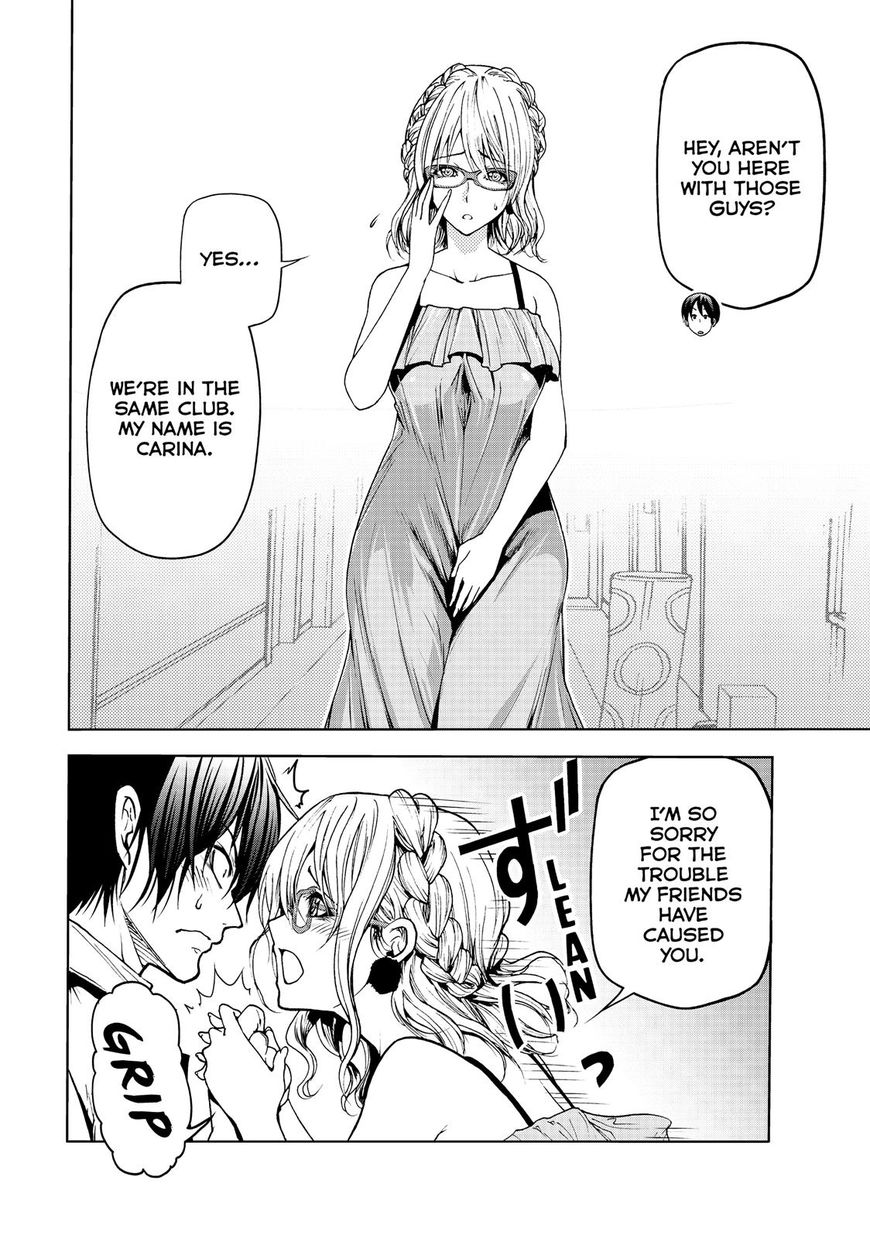 Read Grand Blue EN Manga Online