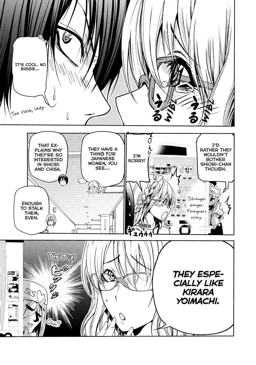 Read Grand Blue EN Manga Online