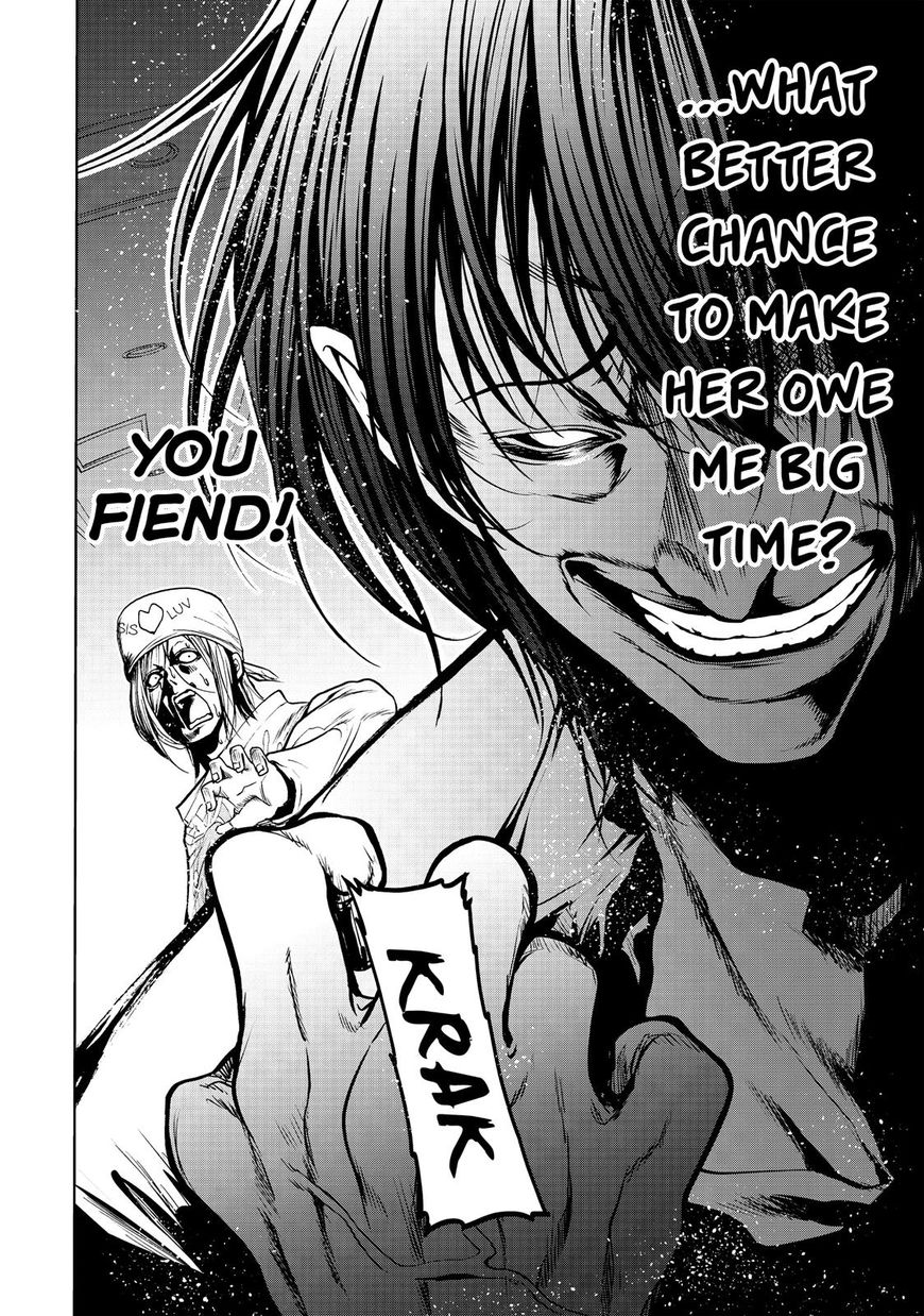 Read Grand Blue EN Manga Online