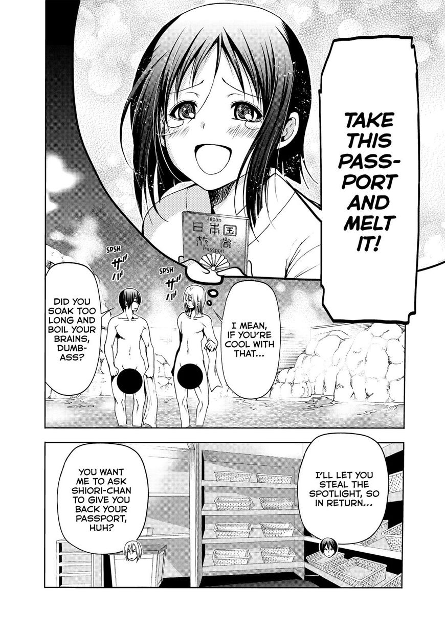 Read Grand Blue EN Manga Online