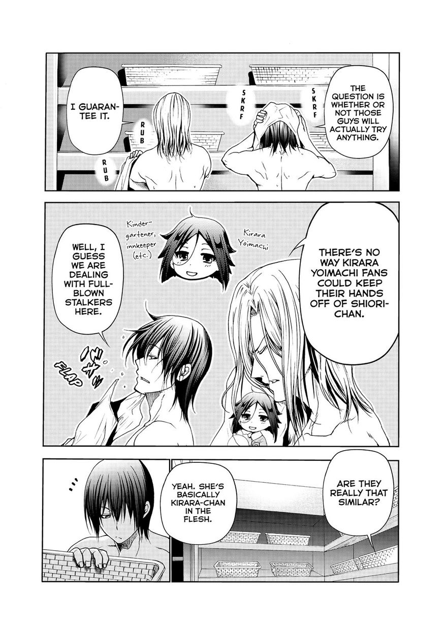 Read Grand Blue EN Manga Online