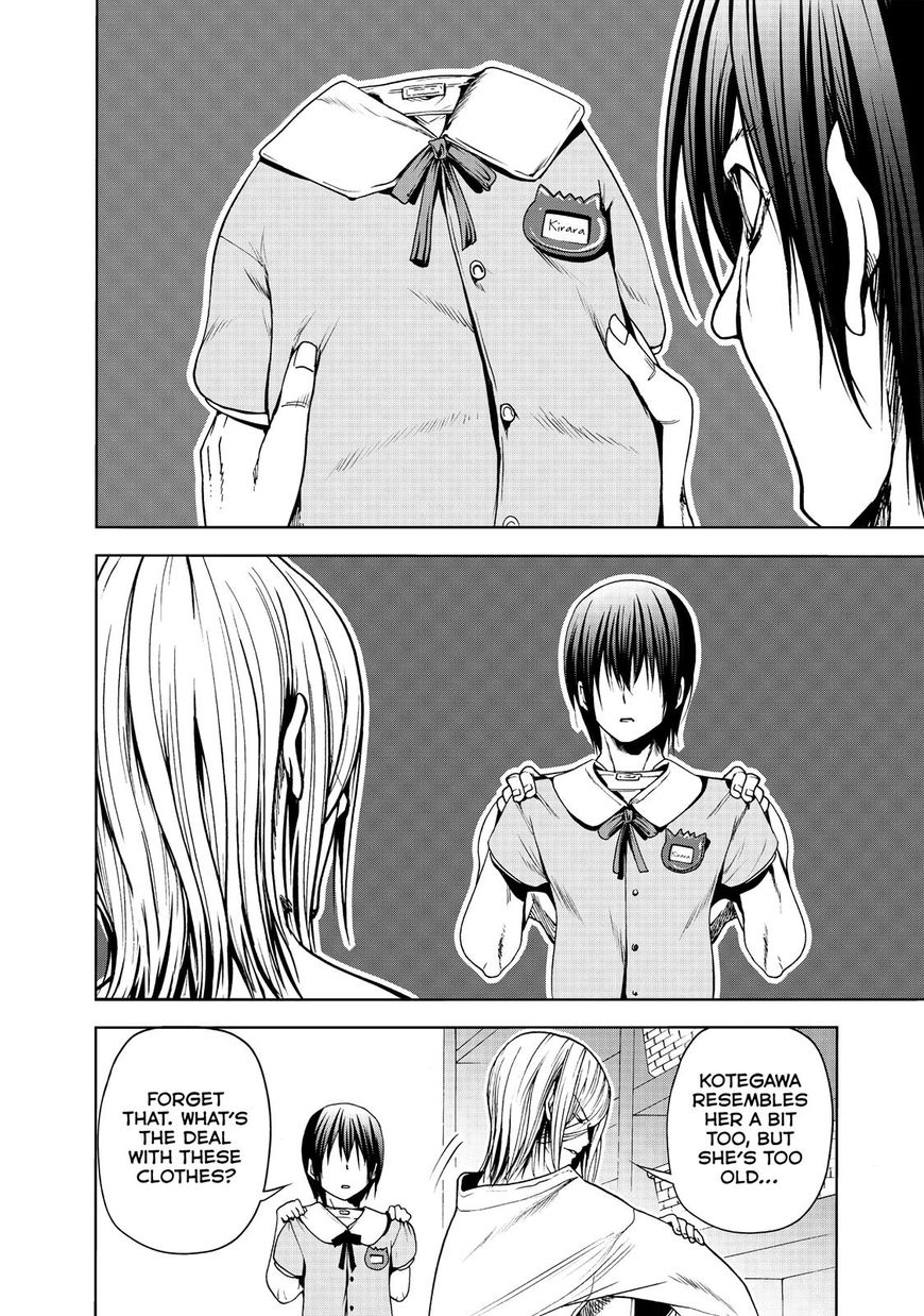 Read Grand Blue EN Manga Online