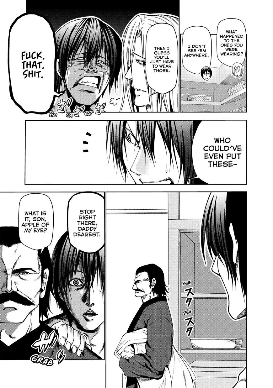 Read Grand Blue EN Manga Online