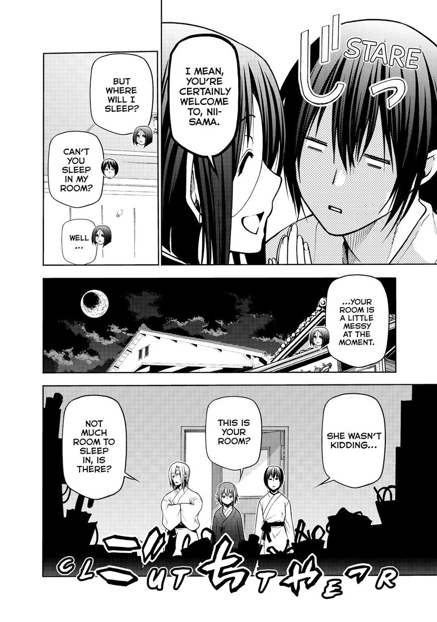 Read Grand Blue EN Manga Online