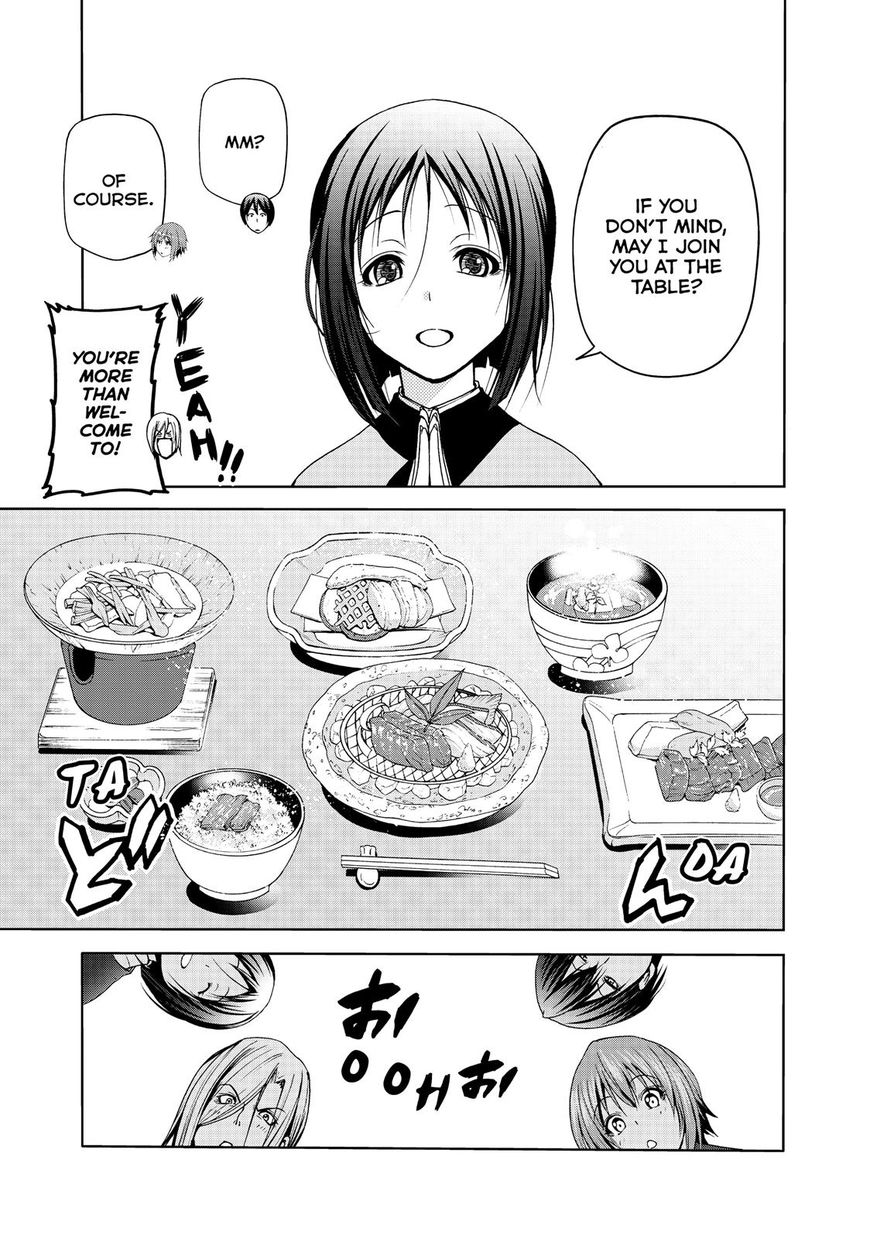 Read Grand Blue EN Manga Online