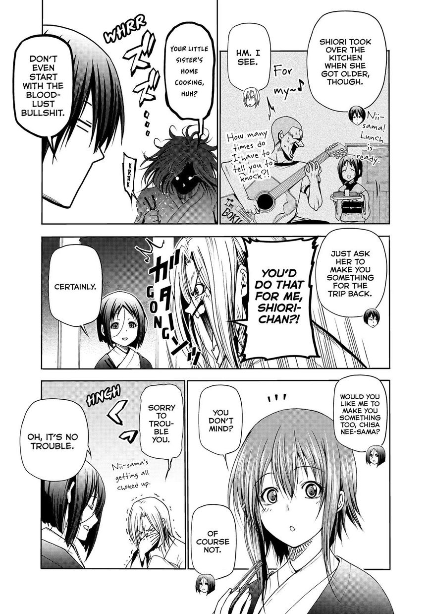 Read Grand Blue EN Manga Online