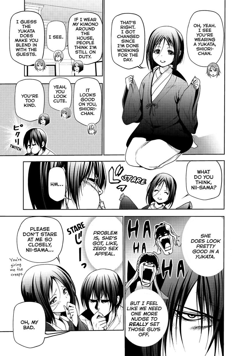 Read Grand Blue EN Manga Online