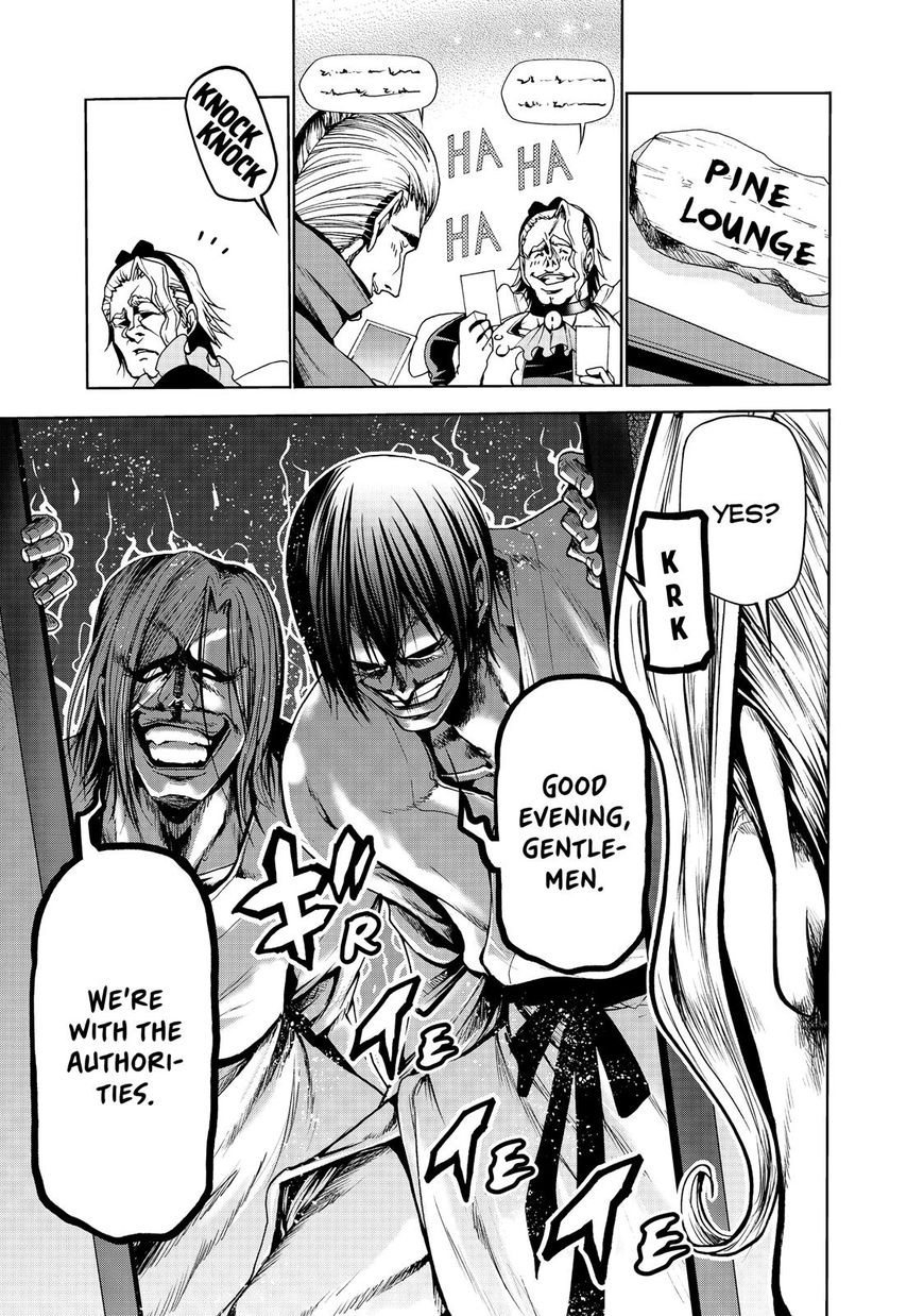 Read Grand Blue EN Manga Online