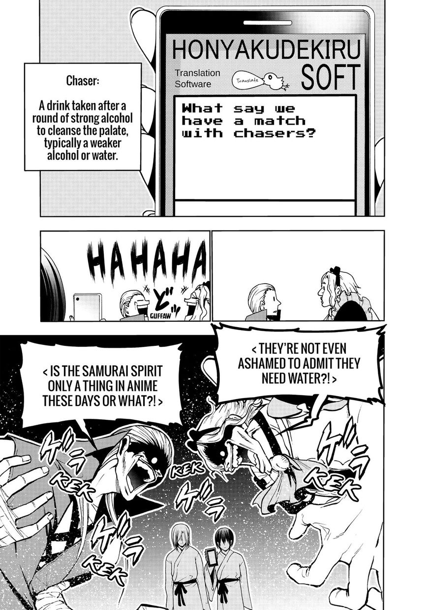 Read Grand Blue EN Manga Online