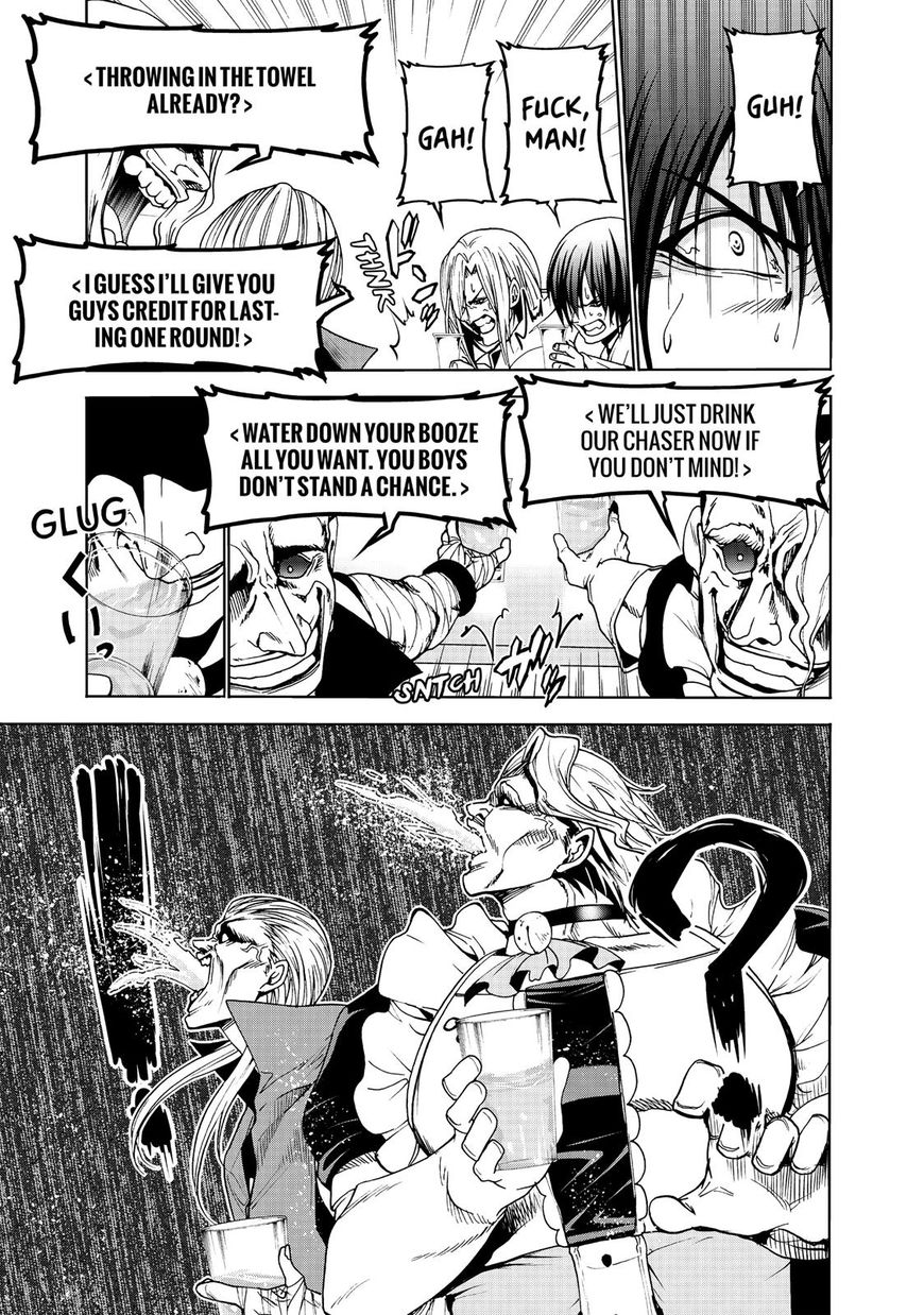 Read Grand Blue EN Manga Online