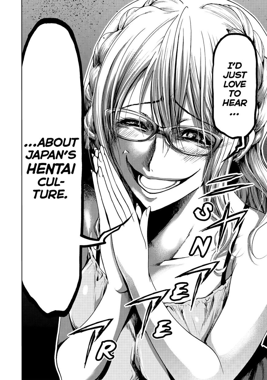 Read Grand Blue EN Manga Online
