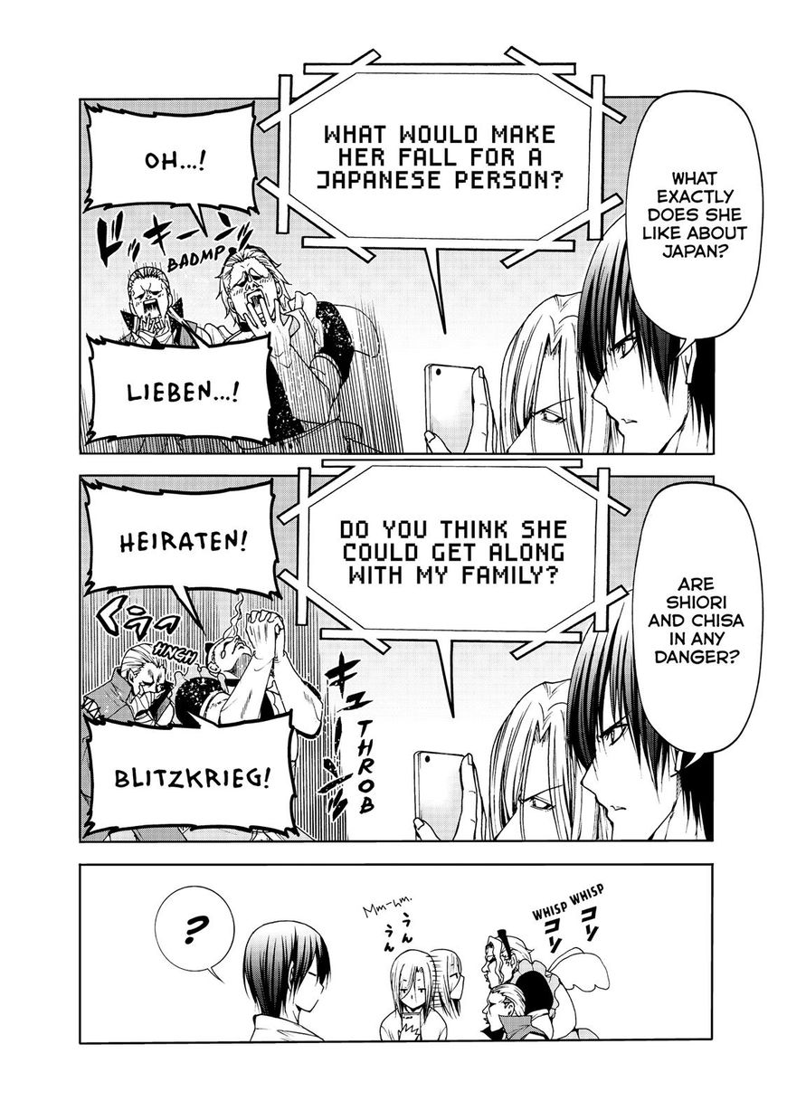 Read Grand Blue EN Manga Online