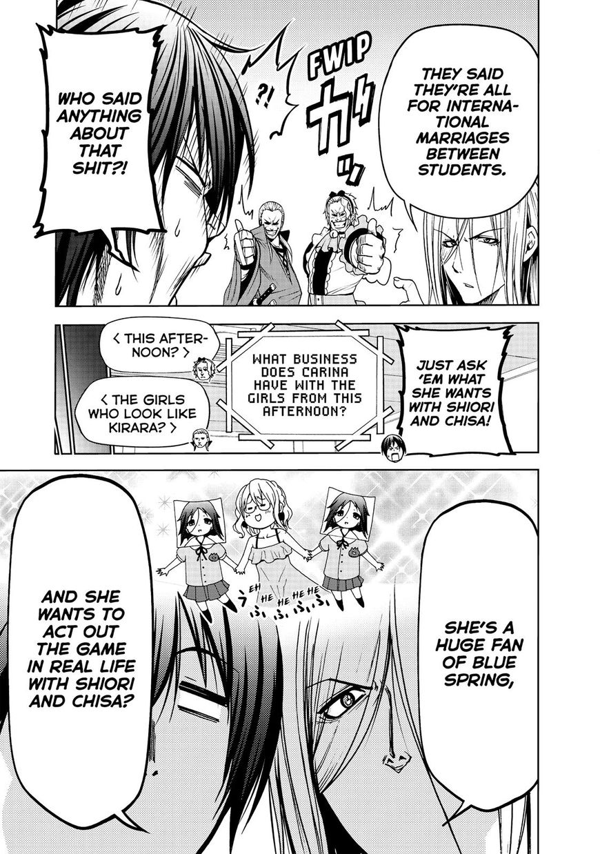 Read Grand Blue EN Manga Online