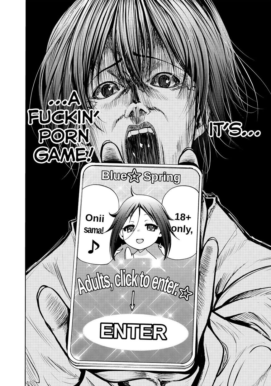 Read Grand Blue EN Manga Online