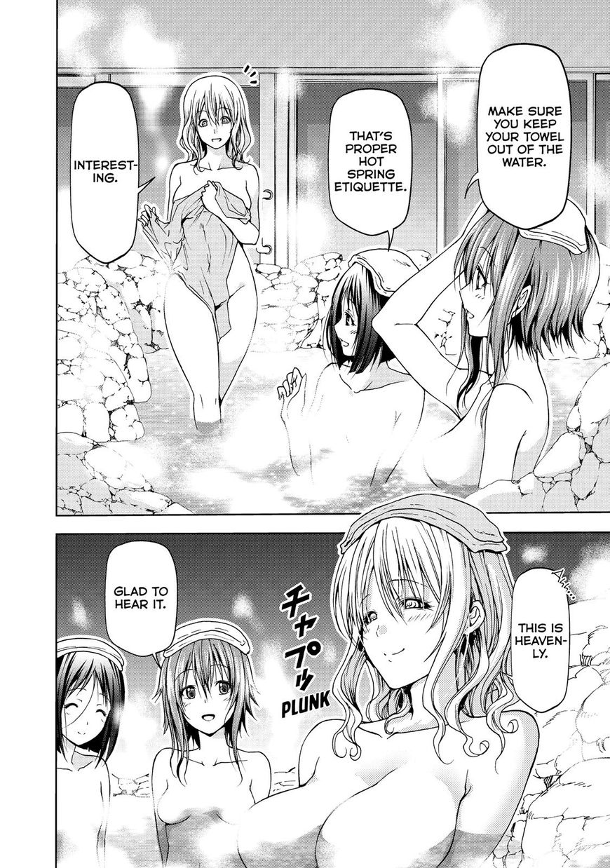 Read Grand Blue EN Manga Online
