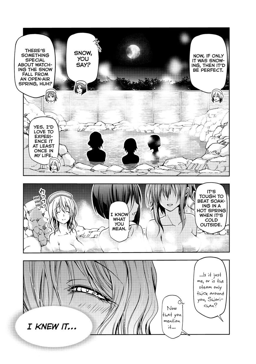 Read Grand Blue EN Manga Online