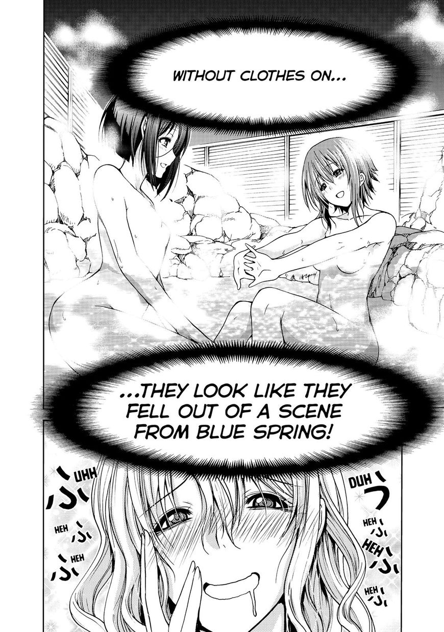 Read Grand Blue EN Manga Online