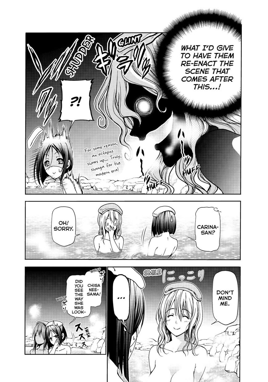 Read Grand Blue EN Manga Online