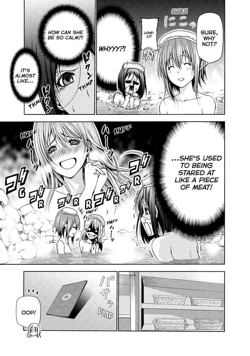 Read Grand Blue EN Manga Online