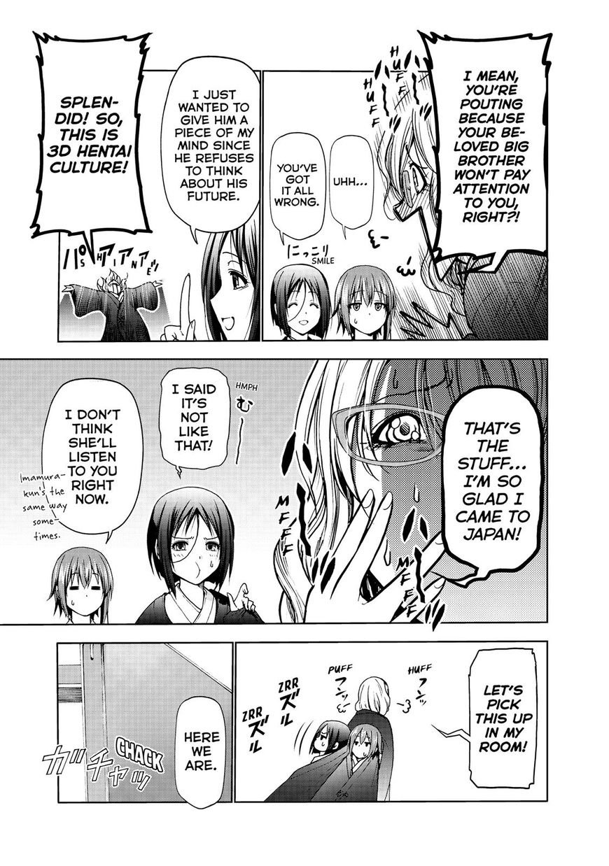 Read Grand Blue EN Manga Online