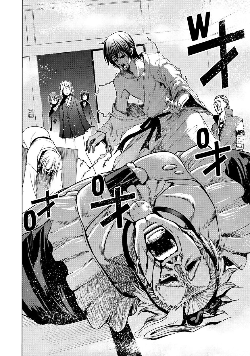 Read Grand Blue EN Manga Online