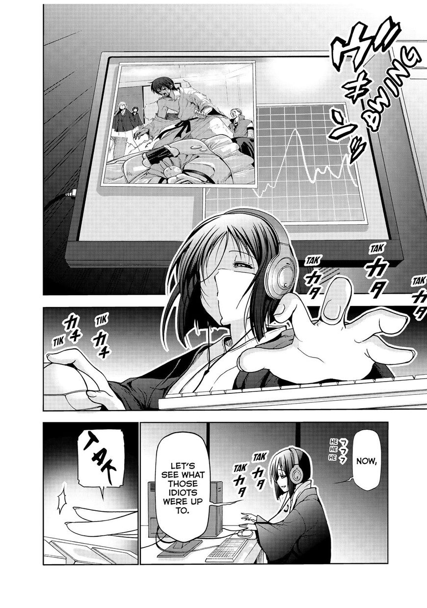 Read Grand Blue EN Manga Online